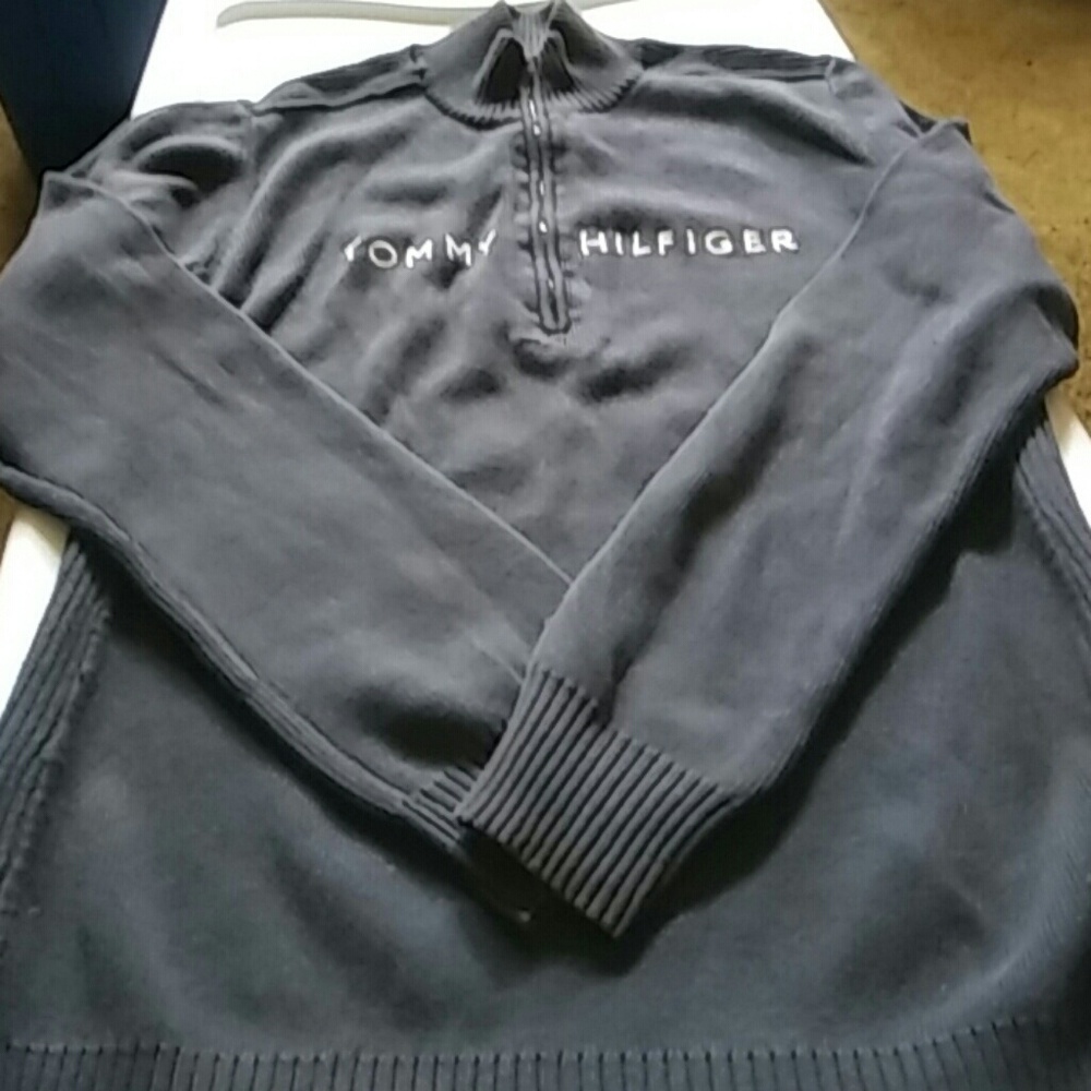 Ladies Tommy Hilfiger sweater